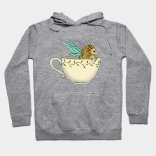 Teacup Hedgie Fae Hoodie